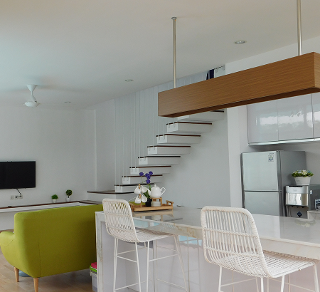 Home Interior Agency project