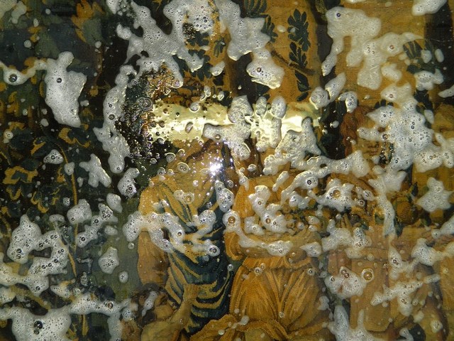 Nettoyage de tapisserie